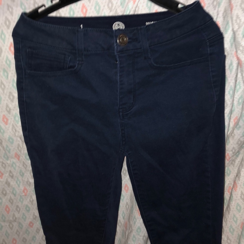 High Rise Jeans